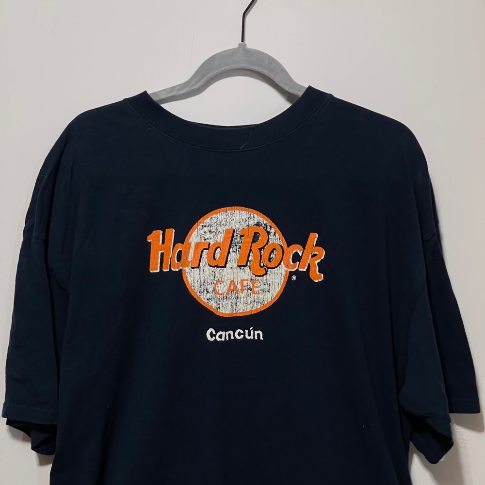 Vintage Hard Rock Cancun Tee